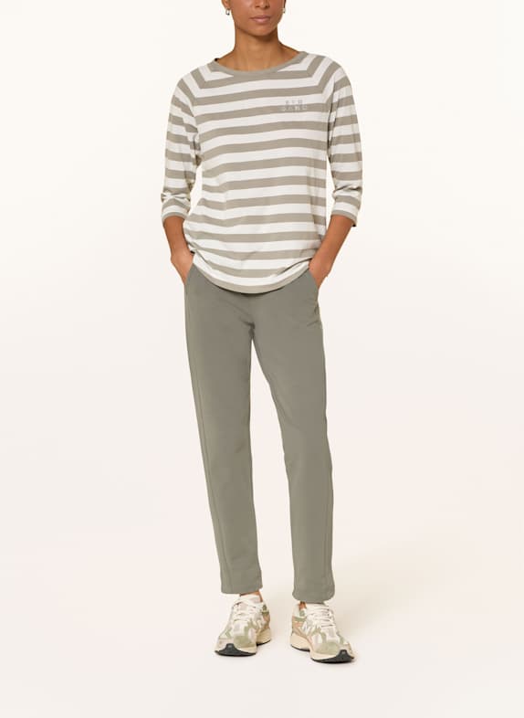 ELBSAND Sweatpants BRINJA HELLGRÜN