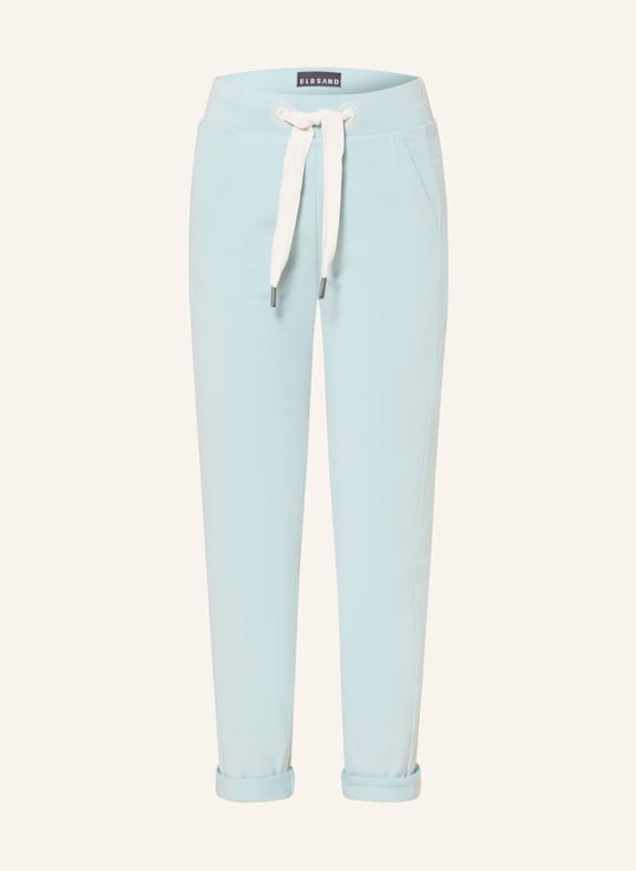 ELBSAND Sweatpants BRINJA HELLBLAU