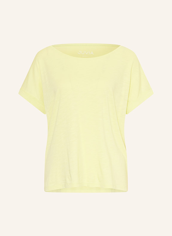 Juvia T-shirt LUCA LIGHT GREEN