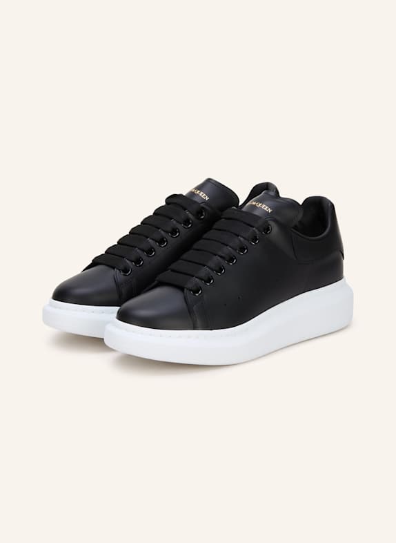 McQUEEN Sneaker SCHWARZ