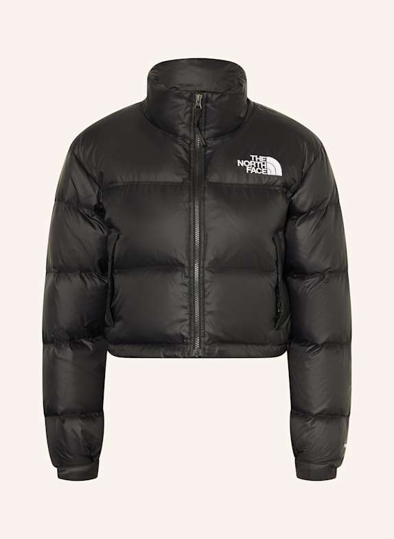 THE NORTH FACE Cropped-Daunenjacke GOG TNF Black/TNF