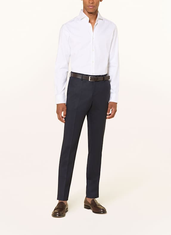 BOSS Overhemd JOE Regular Fit WIT