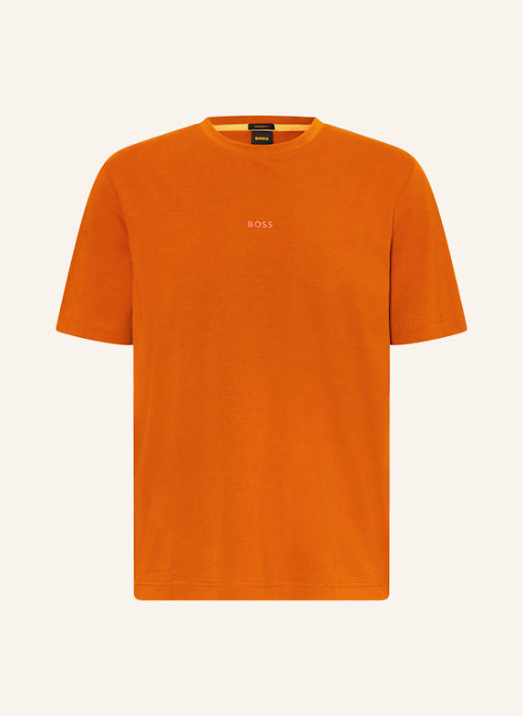 BOSS T-Shirt TCHUP ORANGE