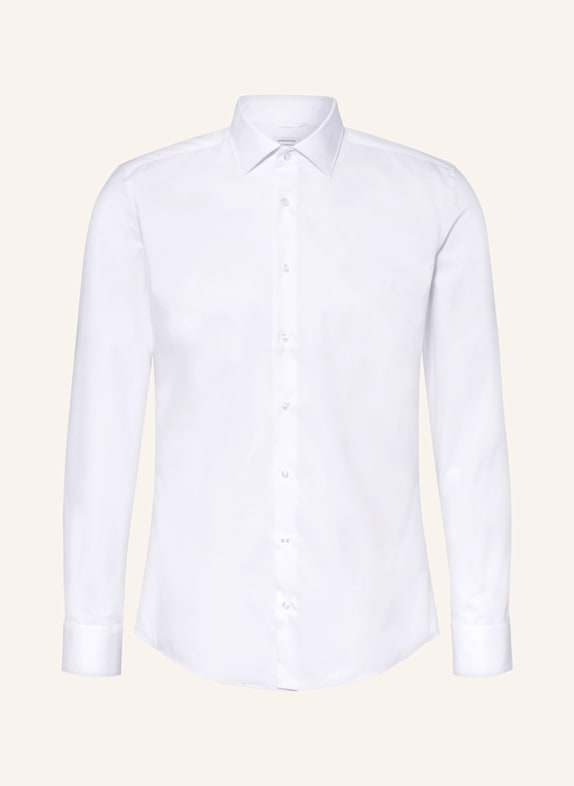 seidensticker Performancehemd Slim Fit WEISS