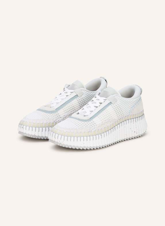 Chloé Sneaker NAMA 01A CLOUDY GREY