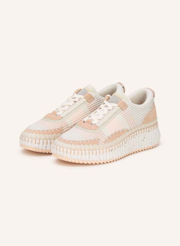 Chloé Sneaker NAMA 26Z POWDER BEIGE