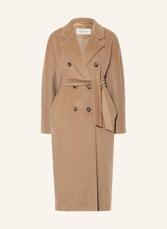 Max Mara Wool coat MADAME  CAMEL