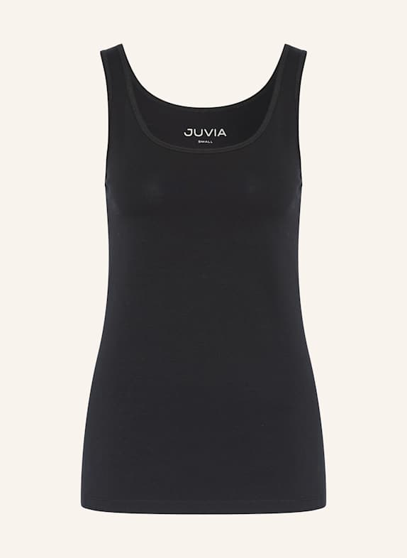 Juvia Top MASCHA SCHWARZ