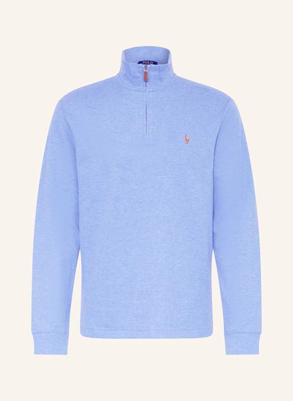 POLO RALPH LAUREN Sweat-Troyer HELLBLAU