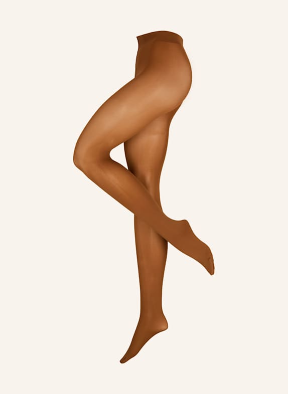 FALKE To the special offer 5042 caramel
