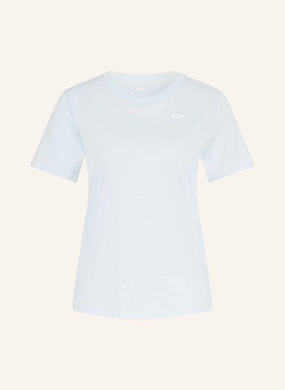 Nike T-Shirt SPORTSWEAR CLUB ESSENTIALS HELLBLAU