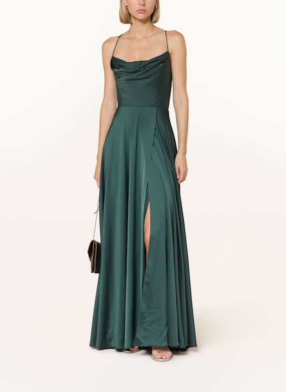 VM Vera Mont Evening dress DARK GREEN