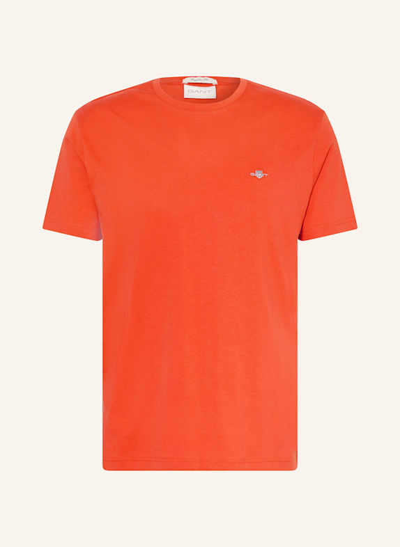 GANT T-Shirt ORANGE