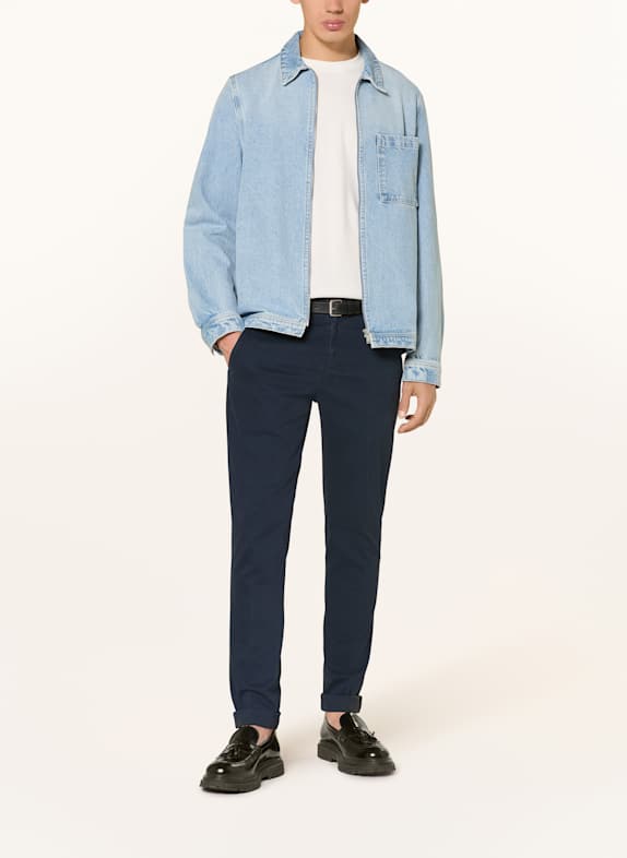 Dondup Chinos GAUBERT extra slim fit DARK BLUE