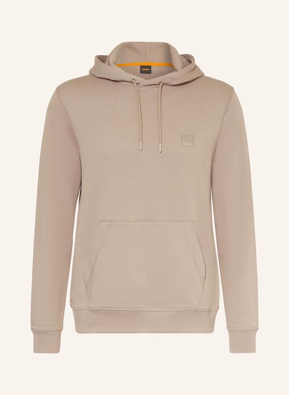 BOSS Hoodie WETALK KHAKI