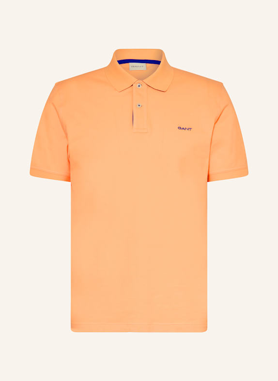 GANT Piqué-Poloshirt ROSÉGOLD