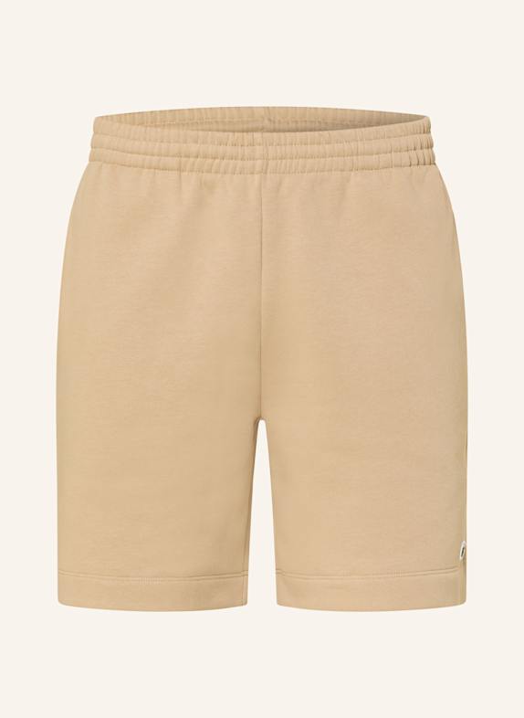 LACOSTE Sweatshorts BEIGE