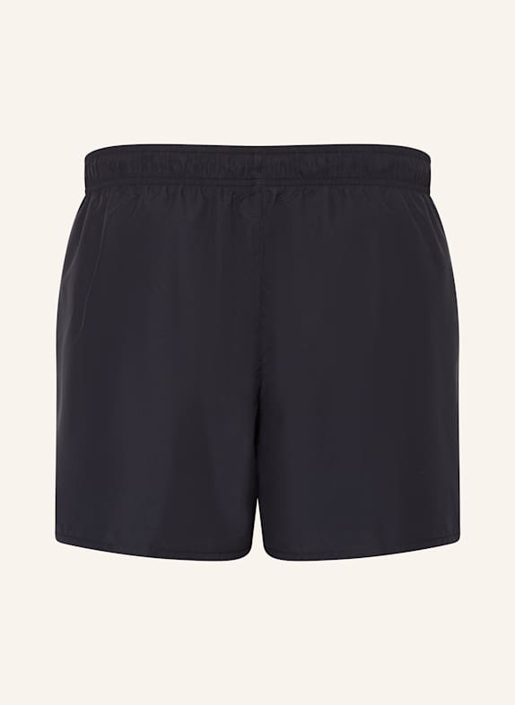 LACOSTE Badeshorts SCHWARZ