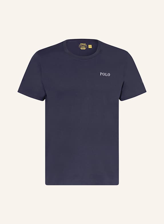 POLO RALPH LAUREN Lounge-Shirt DUNKELBLAU