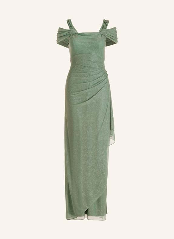 Vera Mont Abendkleid DUNKELGRÜN