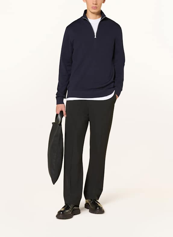 ARMEDANGELS Troyer FAABES BLEU FONCÉ