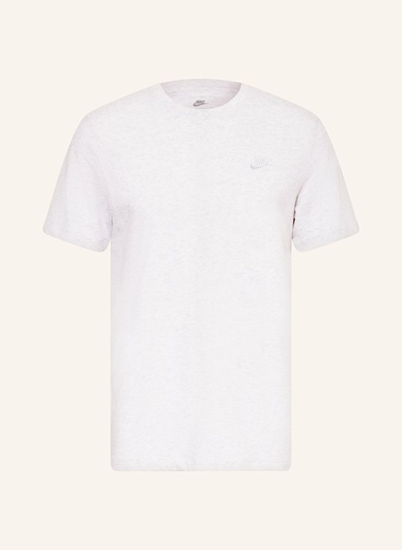 Nike T-Shirt HELLGRAU