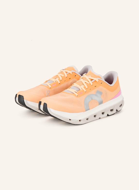 On Laufschuhe CLOUDFLOW 5 HELLORANGE