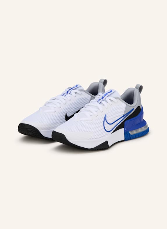 Nike Buty treningowe AIR MAX ALPHA TRAINER 6 BIAŁY/ NIEBIESKI
