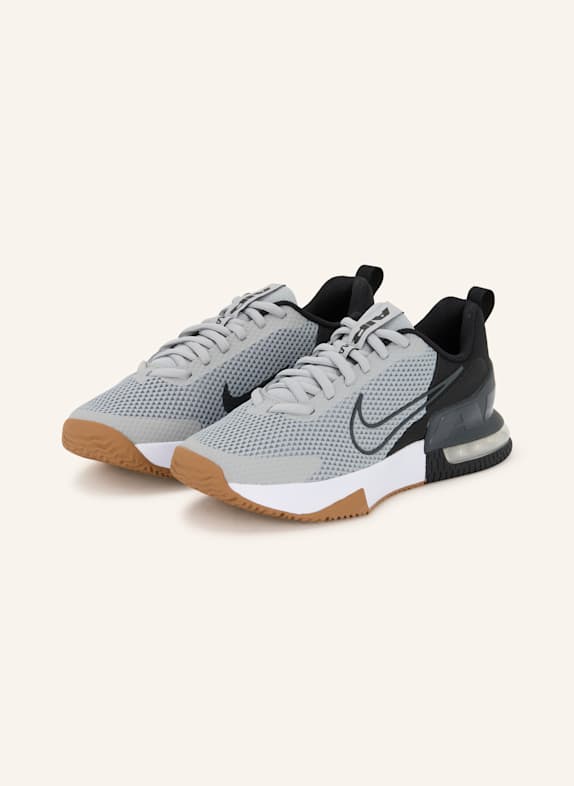 Nike AIR MAX ALPHA TRAINER 6 fitness shoes GRAY/ BLACK