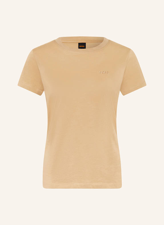BOSS T-Shirt ESOGO CAMEL