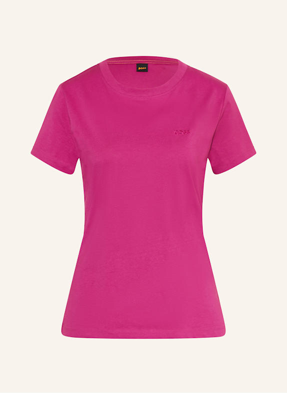BOSS T-shirt ESOGO FUCHSIA