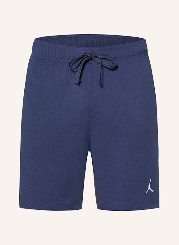 JORDAN Basketballshorts JORDAN SPORT DRI-FIT DUNKELBLAU