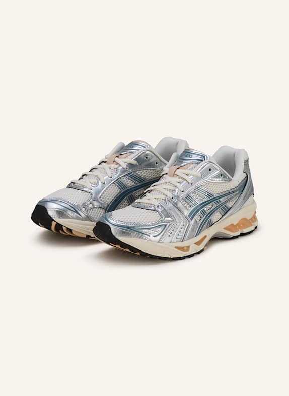 ASICS Sneaker GEL-KAYANO 14 CREME/ SILBER