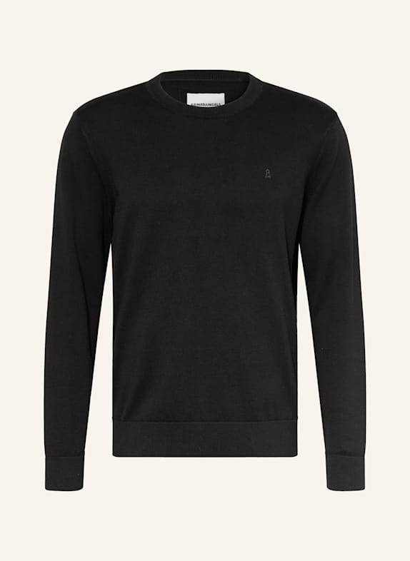 ARMEDANGELS Sweter LOUKAA CZARNY