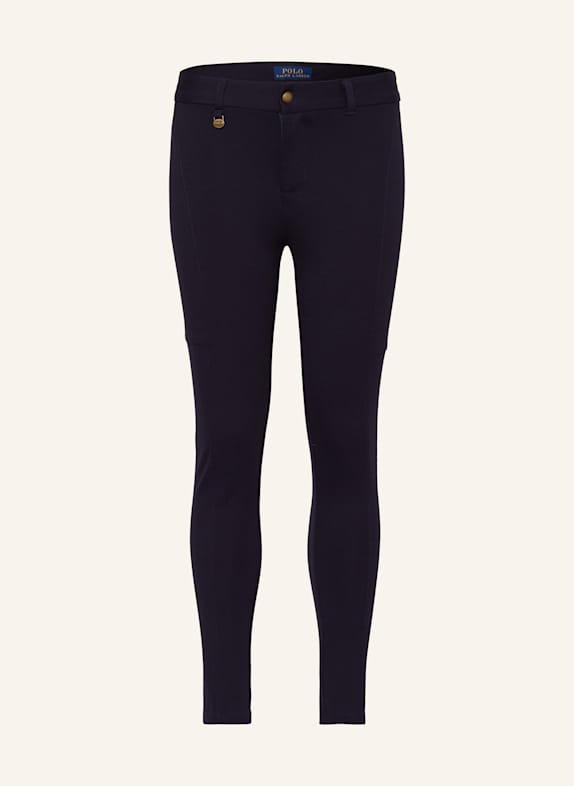 POLO RALPH LAUREN Jerseyhose DUNKELBLAU