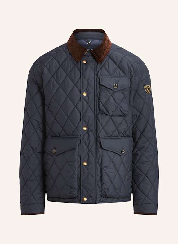 POLO RALPH LAUREN Steppjacke DUNKELBLAU