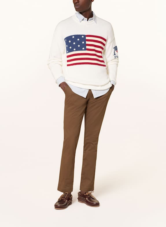 POLO RALPH LAUREN Chino slim fit BRUIN