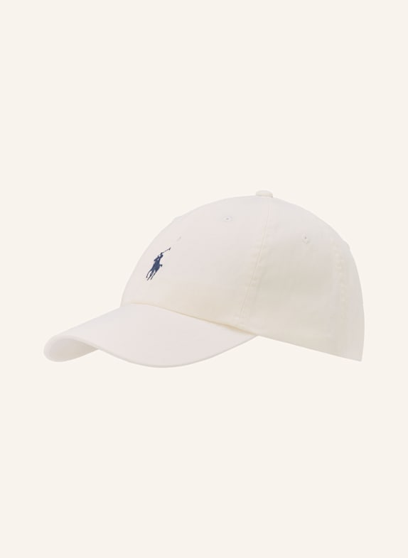 POLO RALPH LAUREN Czapka z daszkiem ECRU