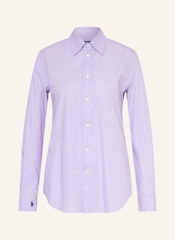 POLO RALPH LAUREN Hemdbluse HELLLILA