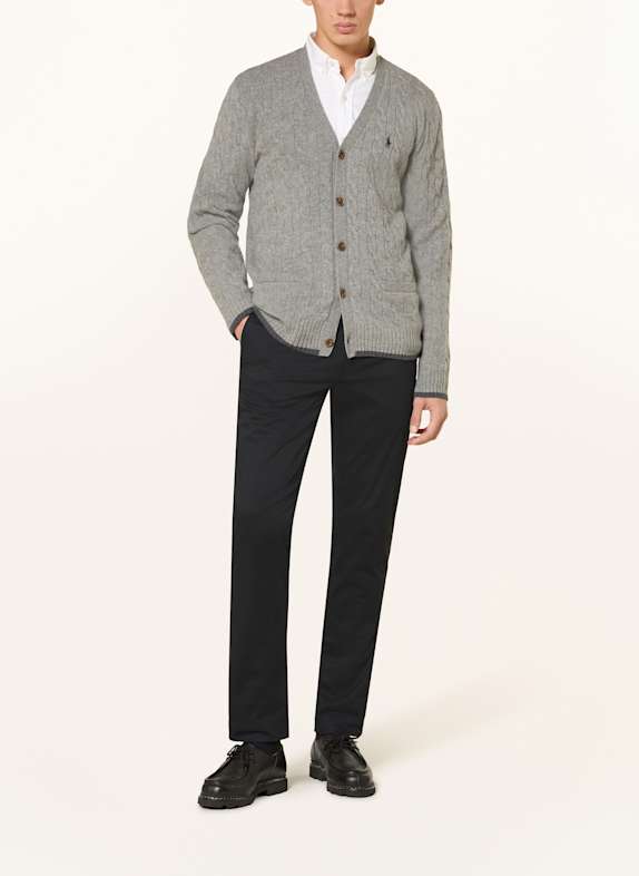 POLO RALPH LAUREN breiwerk GRIJS