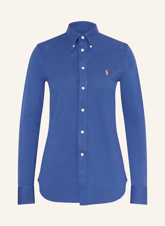 POLO RALPH LAUREN Hemdbluse BLAU