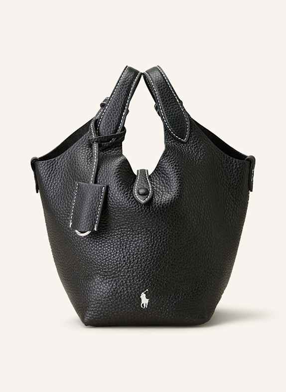 POLO RALPH LAUREN Shopper POLO PLAY SCHWARZ