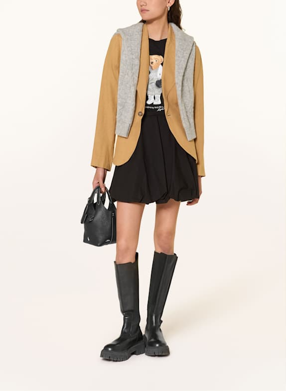 POLO RALPH LAUREN Shopper POLO PLAY ZWART