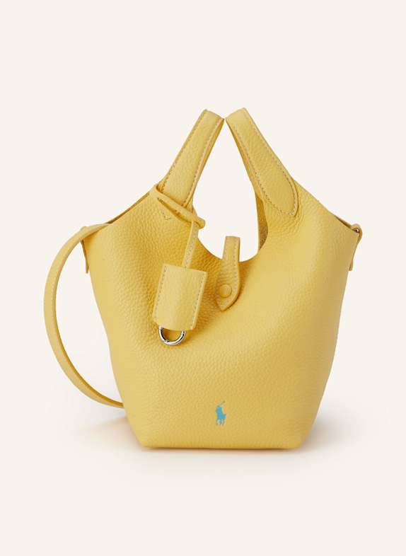 POLO RALPH LAUREN Shopper POLO PLAY GELB