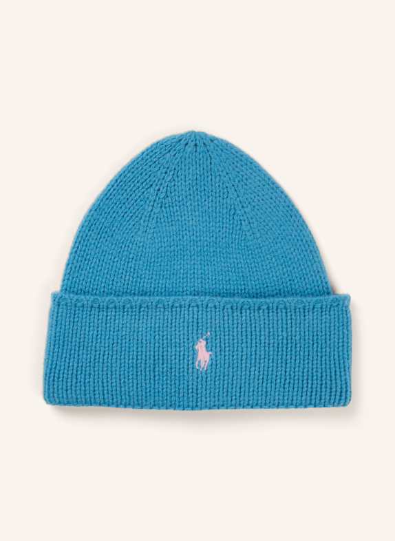 POLO RALPH LAUREN Mütze BLAU