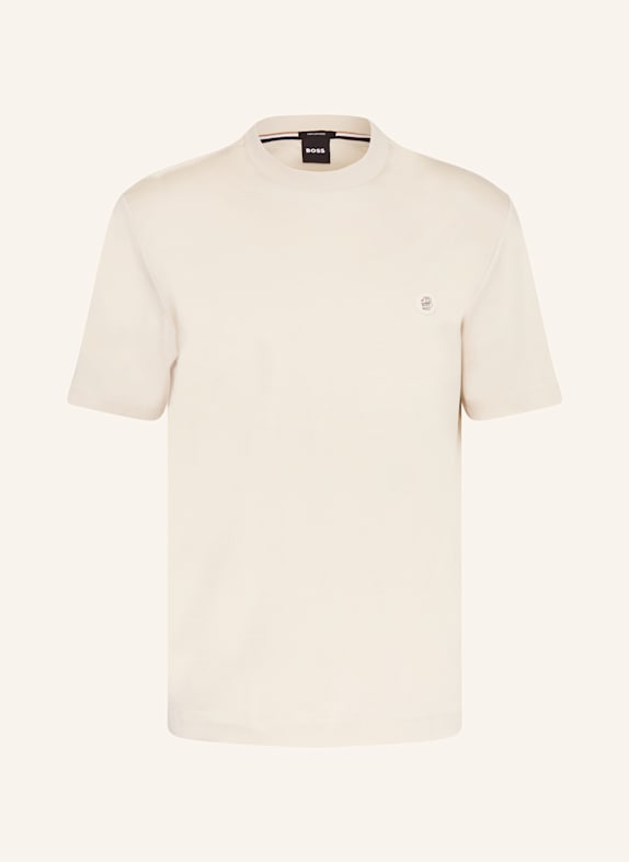 BOSS T-Shirt TAUT WEISS