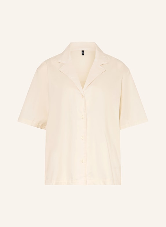 BOSS COVER UP blouse ECRU