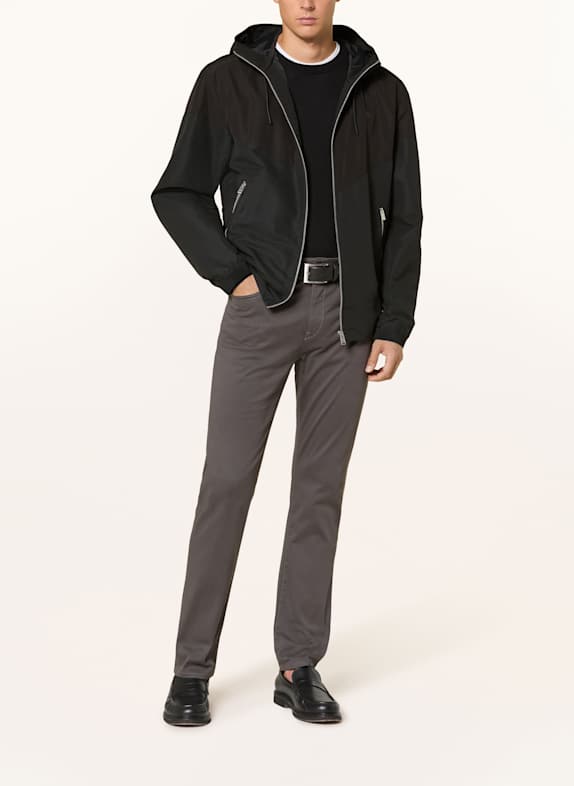 BOSS Hose DELAWARE Slim Fit GRAU