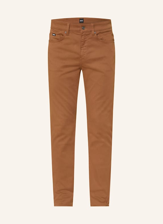 BOSS Hose DELAWARE Slim Fit BRAUN