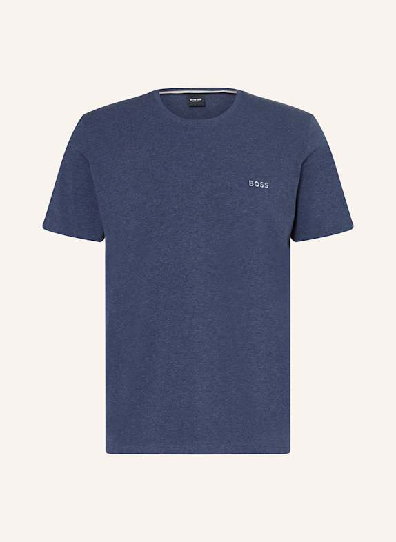 BOSS Schlafshirt MIX&MATCH DUNKELBLAU
